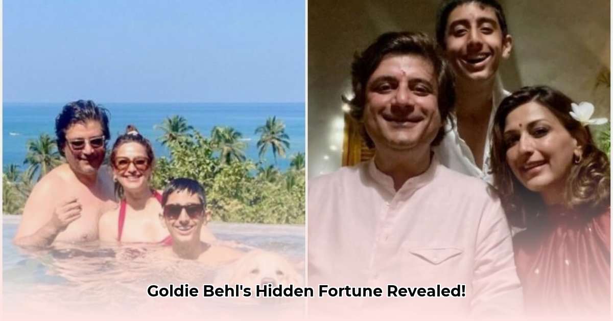 goldie-behl-net-worth